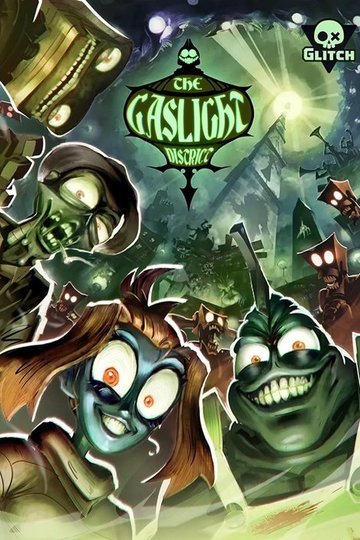 Locandina di The Gaslight District