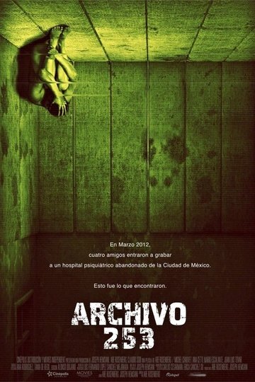 Locandina di Archivo 253