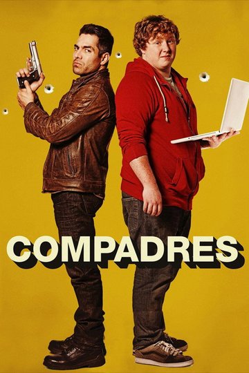 Locandina di Compadres