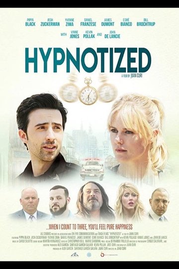 Locandina di Hypnotized