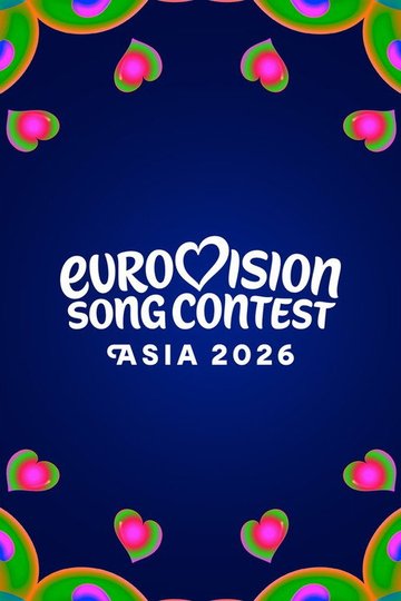 Locandina di Eurovision Song Contest Asia
