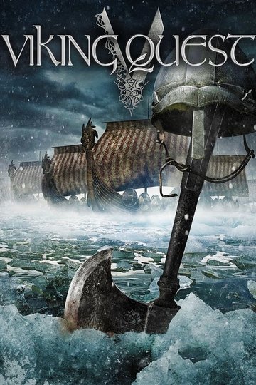 Locandina di Viking Quest