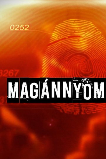 Locandina di Magánnyomozók