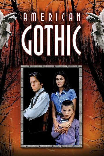 Locandina di American Gothic