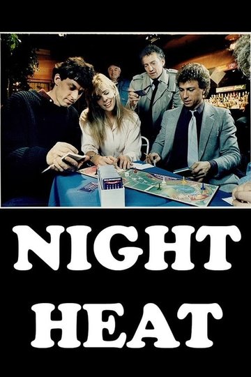 Locandina di Night Heat