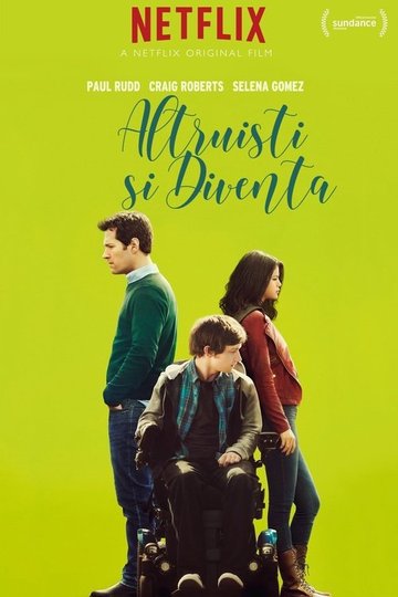 Locandina di Altruisti si diventa