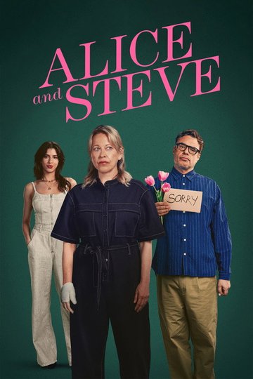 Locandina di Alice and Steve