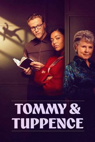 Locandina di Tommy & Tuppence