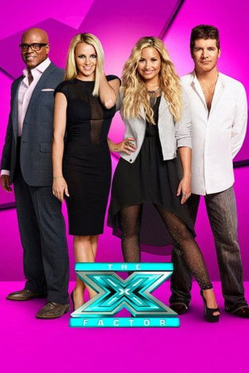 Locandina di The X Factor