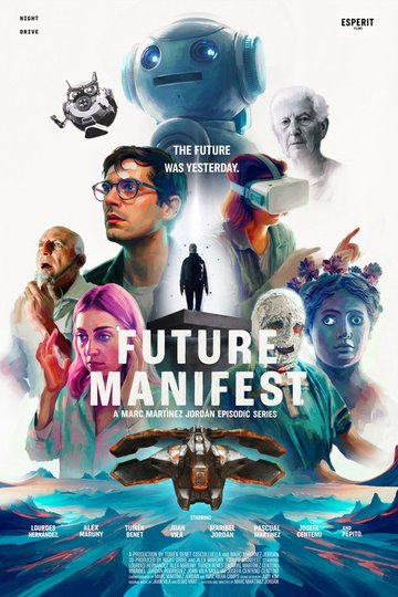Locandina di Manifiesto Futuro