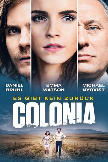 Locandina di Colonia