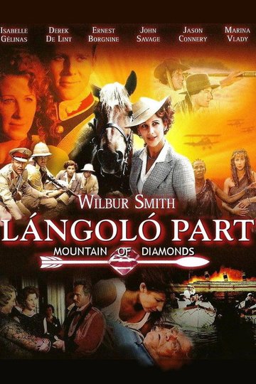 Locandina di La montagna dei diamanti