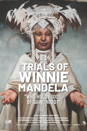 Locandina di The Trials of Winnie Mandela