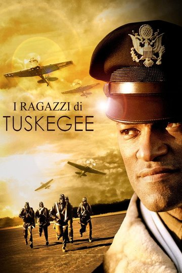 Locandina di I ragazzi di Tuskegee