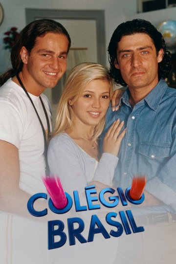 Locandina di Colégio Brasil
