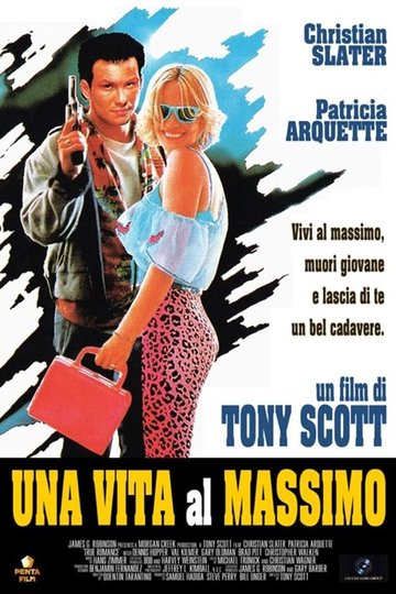 Locandina di Una vita al massimo