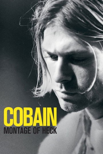 Locandina di Cobain: Montage of Heck