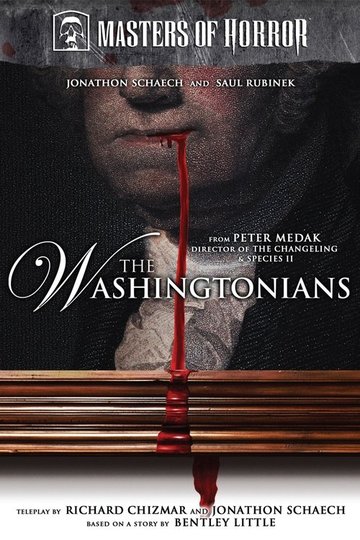 Locandina di The Washingtonians