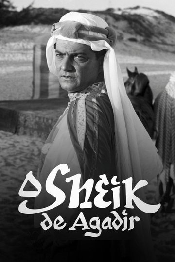Locandina di O Sheik de Agadir