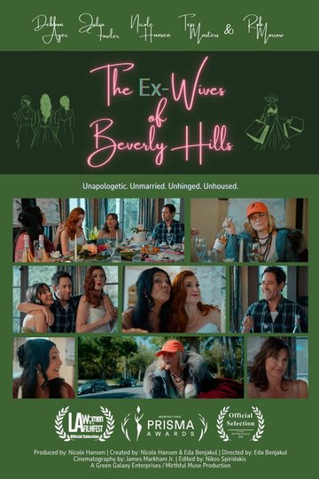Locandina di The Ex-Wives of Beverly Hills