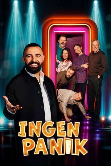 Locandina di Ingen Panik