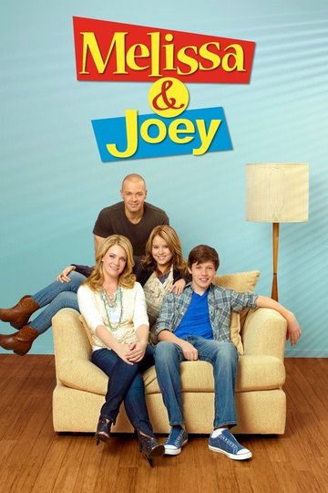 Locandina di Melissa & Joey