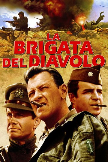 Locandina di La brigata del diavolo