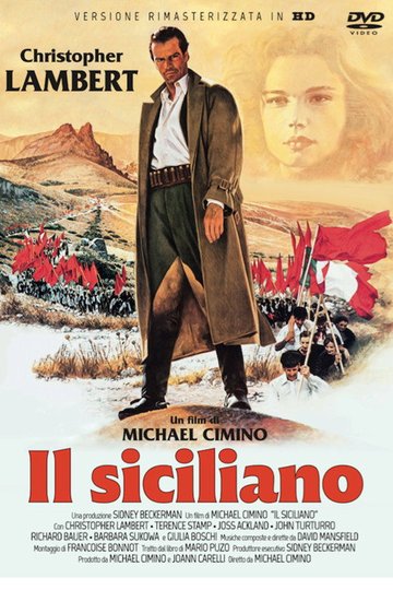 Locandina di Il siciliano