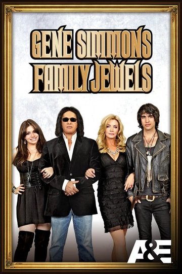 Locandina di Gene Simmons: Family Jewels