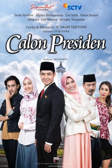 Locandina di Calon Presiden