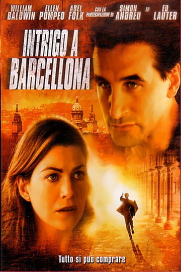 Locandina di Intrigo a Barcellona