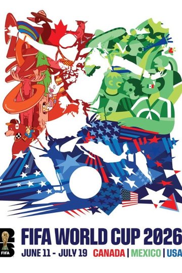 Locandina di FIFA World Cup 2026