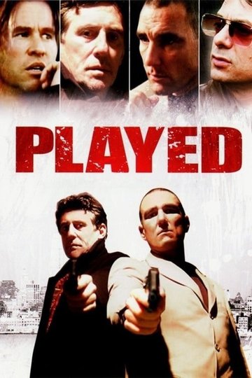 Locandina di Played - Se non giochi muori