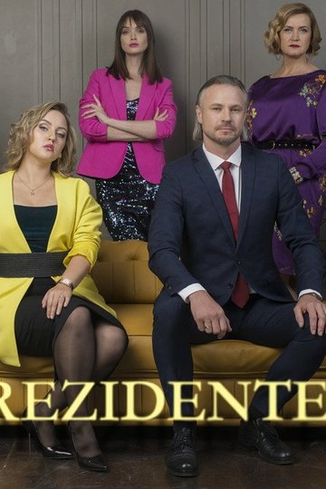 Locandina di Pone Prezidente