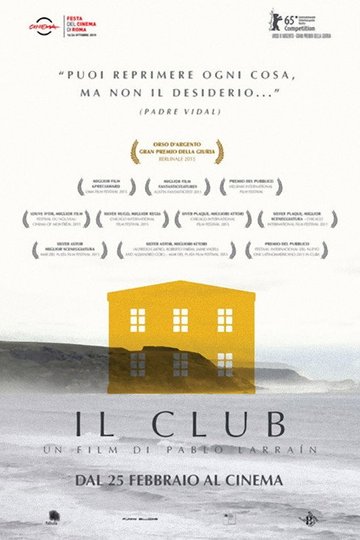 Locandina di Il club