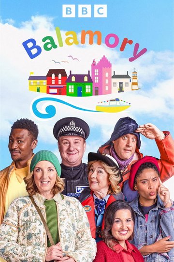 Locandina di Balamory