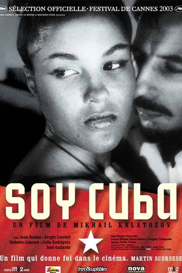 Locandina di Soy Cuba