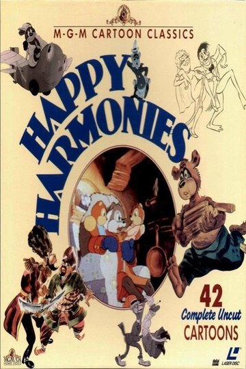 Locandina di Happy Harmonies