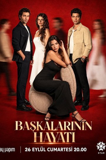Locandina di Başkalarının Hayatı