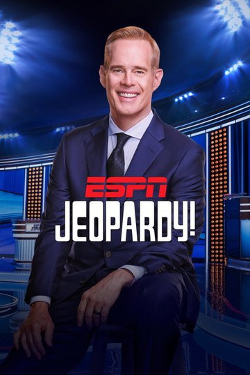 Locandina di ESPN Jeopardy!