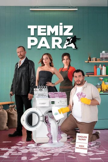 Locandina di Temiz Para