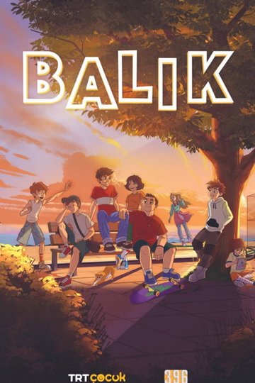 Locandina di Balık