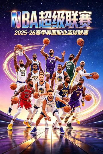 Locandina di NBA：2025-26赛季美国职业篮球联赛