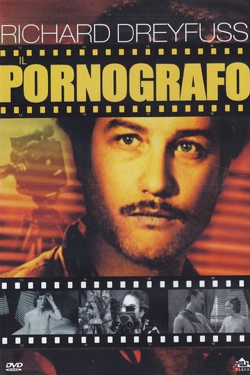 Locandina di Il pornografo