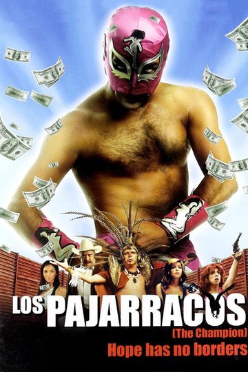 Locandina di Los Pajarracos