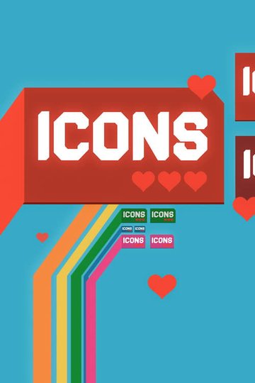 Locandina di Icons