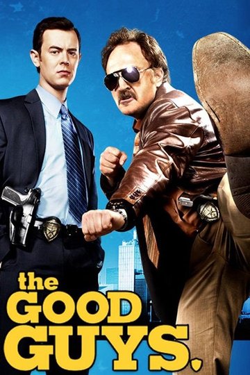 Locandina di The Good Guys