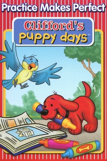 Locandina di Di Clifford Puppy Days