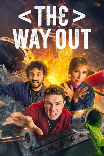 Locandina di The Way Out