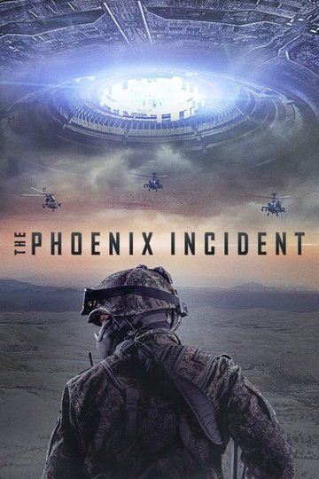 Locandina di The Phoenix Incident